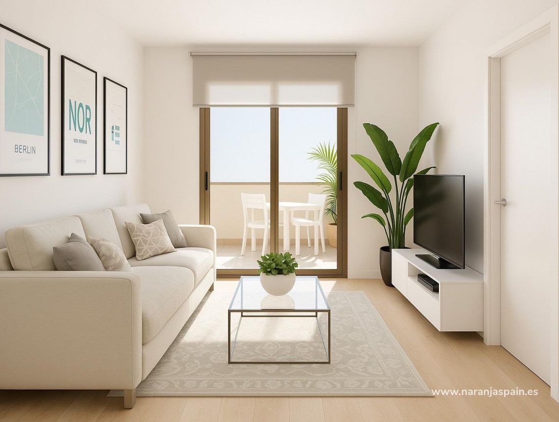 New build - Пентхаус - Puerto de Mazarron - Playa del Puerto