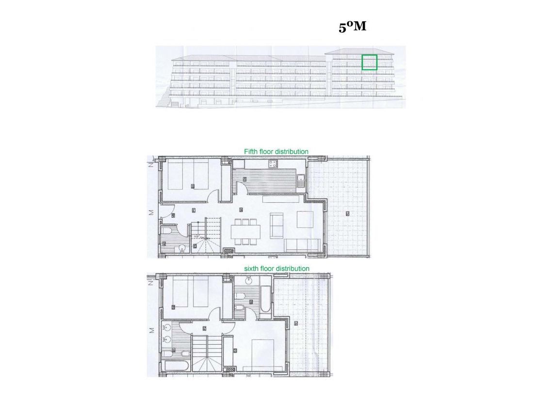 New build - Пентхаус - Relleu - pueblo