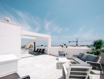 New build - Пентхаус - Рохалес - Ciudad Quesada