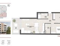 New build - Пентхаус - San Pedro del Pinatar - Lo Pagan