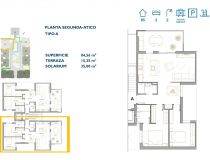 New build - Пентхаус - San Pedro del Pinatar - Pueblo