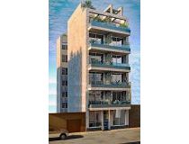 New build - Пентхаус - Торевьеха - Centro