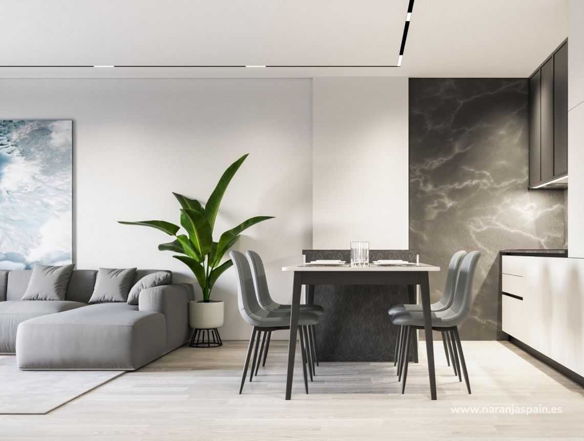 New build - Пентхаус - Торевьеха - Playa de El Cura