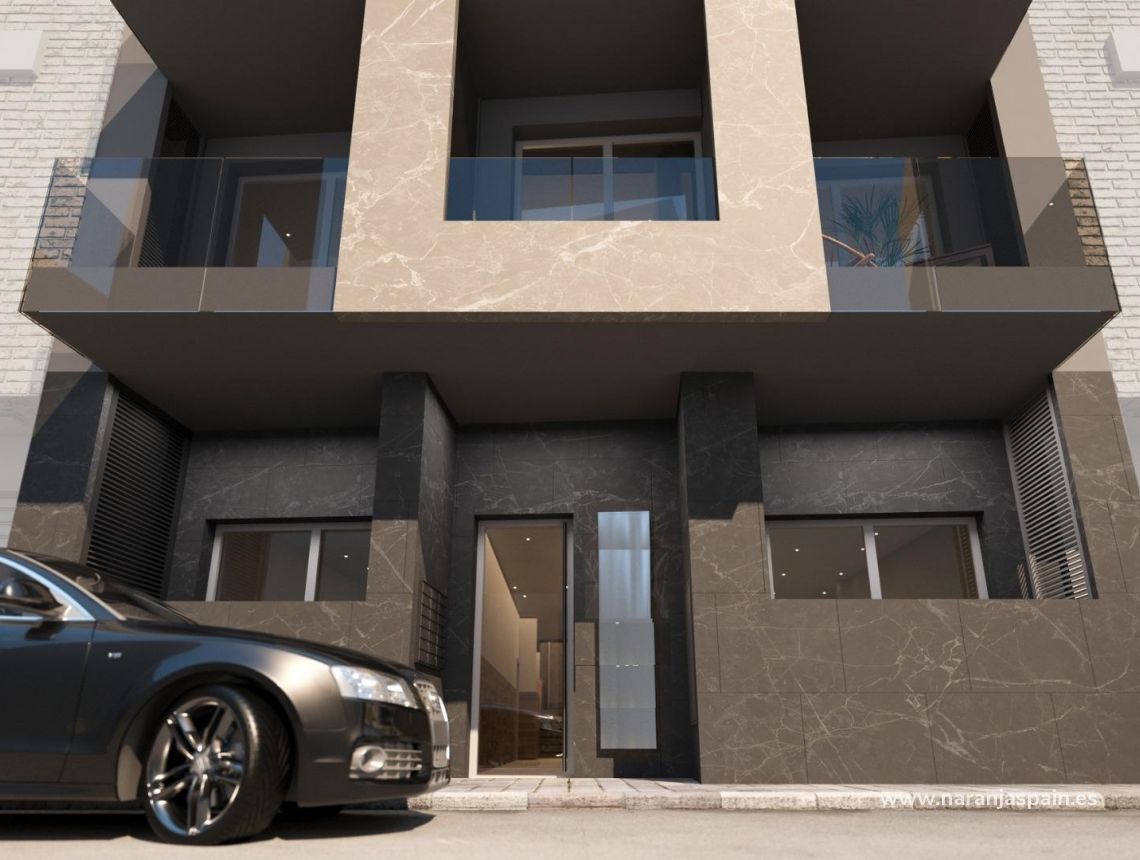 New build - Пентхаус - Торевьеха - Playa de los locos