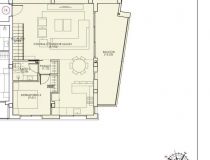 New build - Пентхаус - Торевьеха - Playa del cura