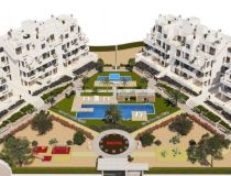 New build - Пентхаус - Torre Pacheco - Santa Rosalia Lake And Life Resort