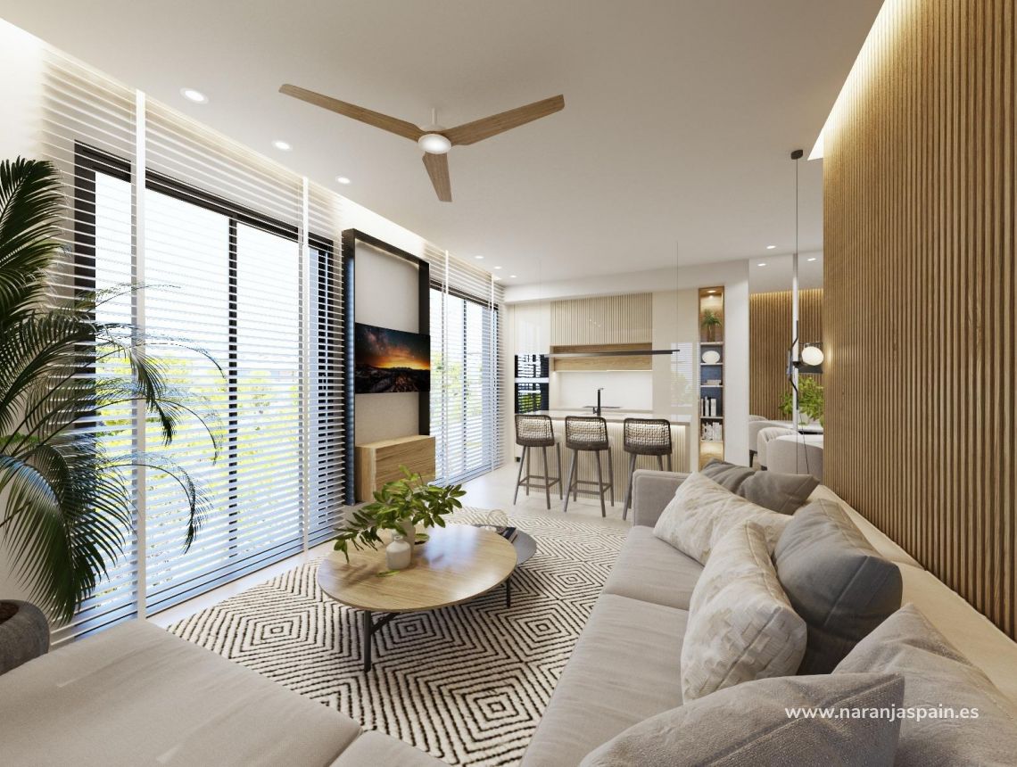 New build - Пентхаус - Torre Pacheco - Santa Rosalia Lake And Life Resort