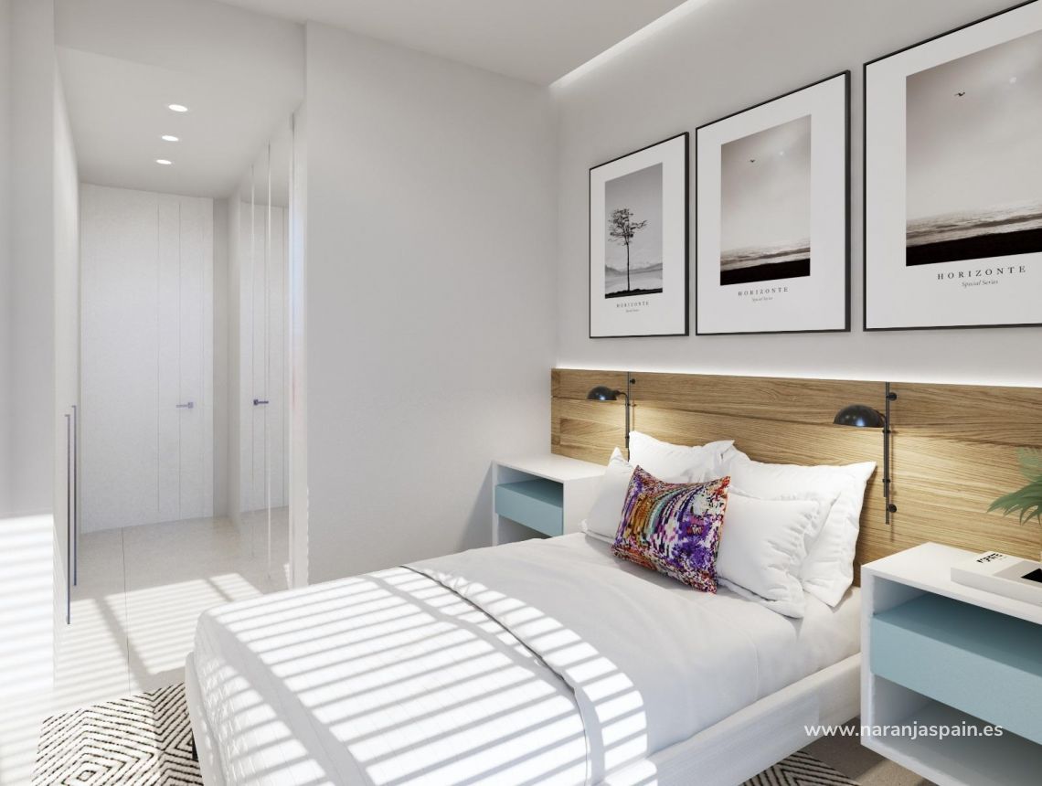 New build - Пентхаус - Torre Pacheco - Santa Rosalia Lake And Life Resort