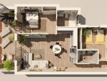 New build - Пентхаус - Torrevieja - Centro