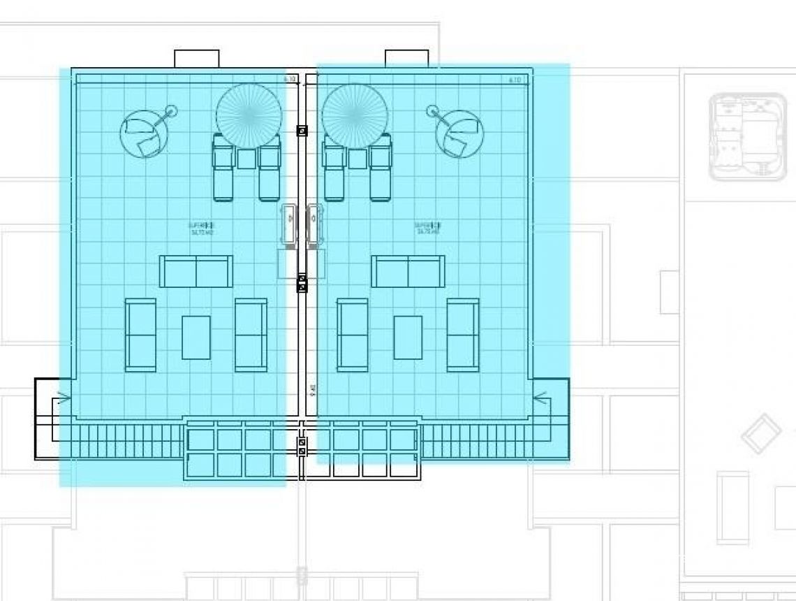 New build - Пентхаус - Vera - Vera Playa