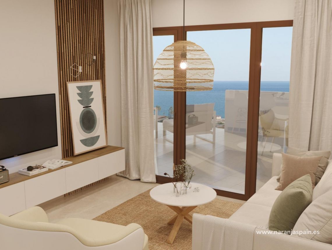 New build - Пентхаус - Vera - Vera Playa