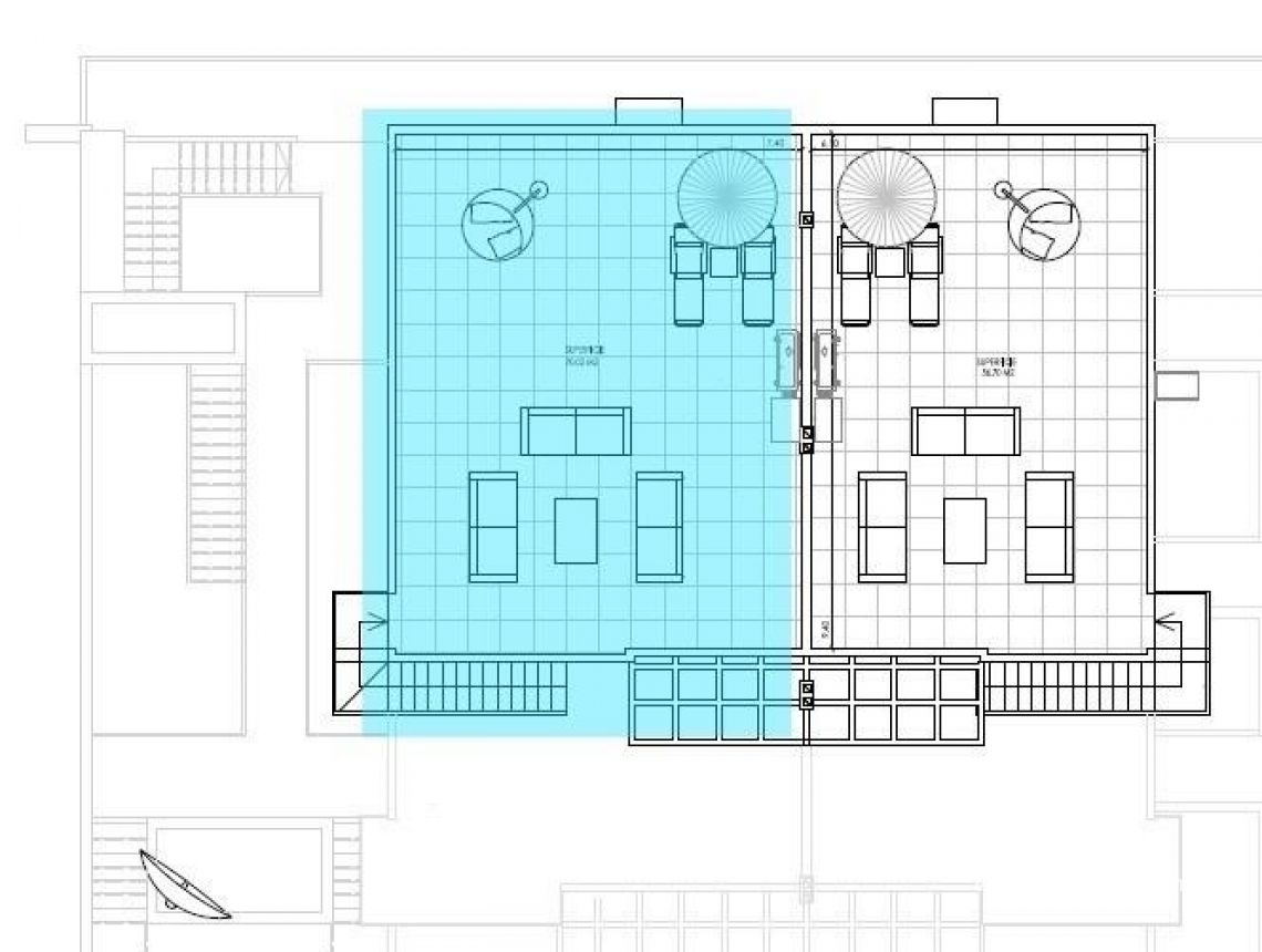 New build - Пентхаус - Vera - Vera Playa