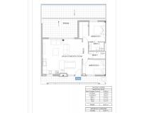 New build - Пентхаус - Villajoyosa - Cala de Finestrat