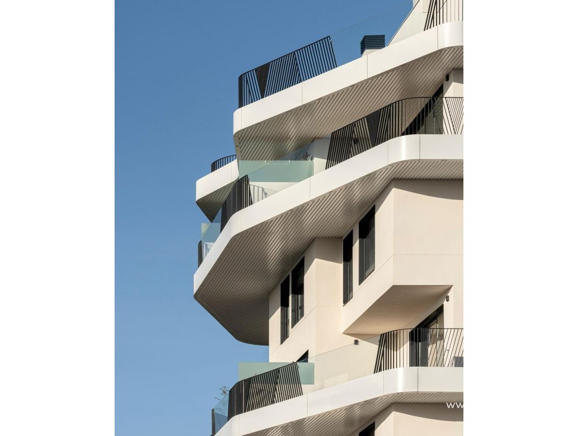 New build - Пентхаус - Villajoyosa - Playas Del Torres