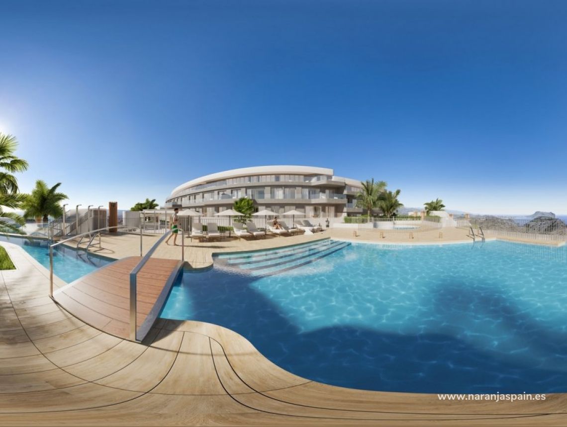 New build - Penthouses - Aguilas - Isla Del Fraile