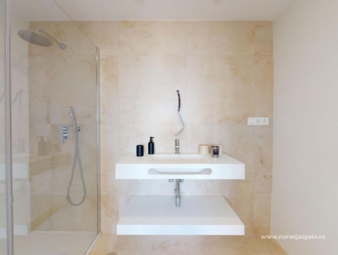 New build - Penthouses - Aguilas - Isla Del Fraile