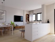New build - Penthouses - Algorfa - Pueblo