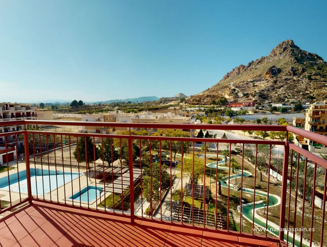 New build - Penthouses - Archena - Rio Segura