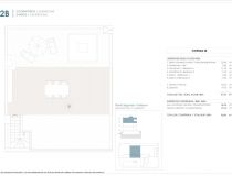 New build - Penthouses - Benijofar - Pueblo