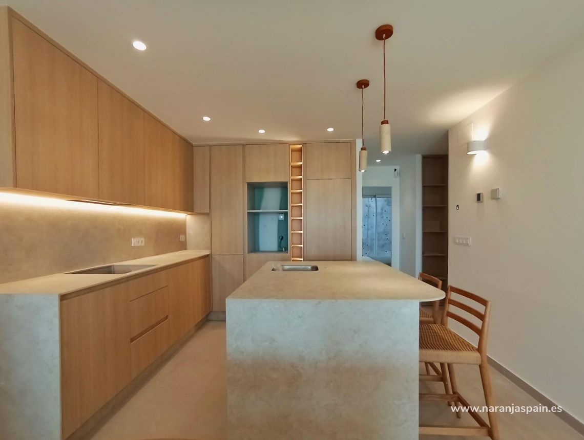 New build - Penthouses - Benijofar - Pueblo