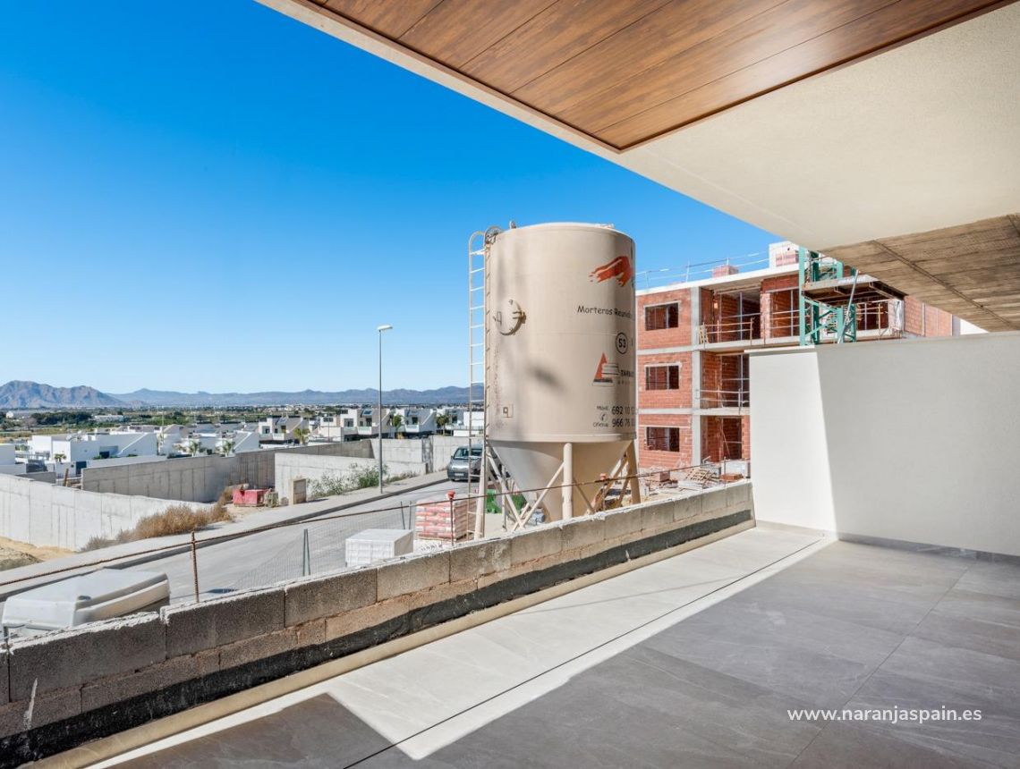 New build - Penthouses - Benijofar