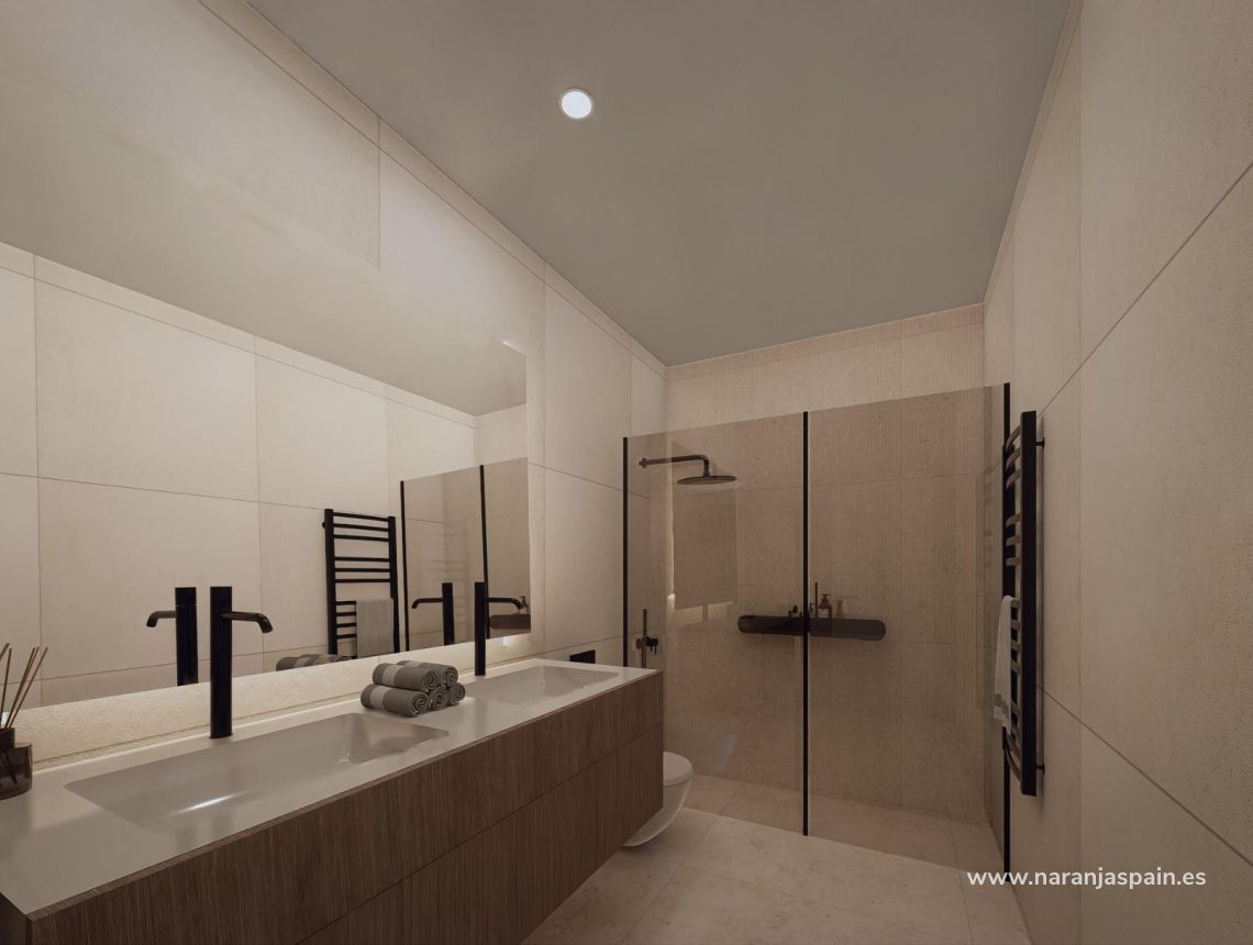 New build - Penthouses - Calpe - Arenal Bol