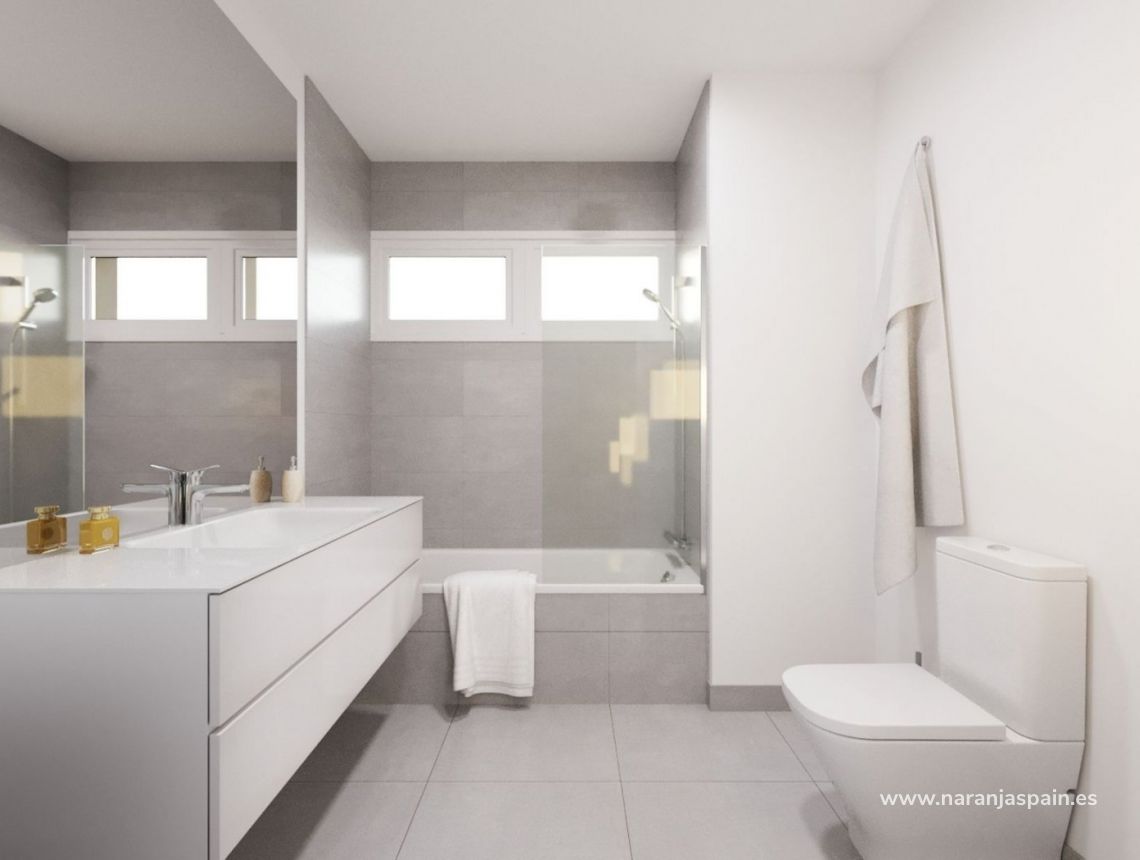 New build - Penthouses - Calpe - Playa Arenal-bol