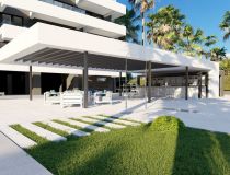 New build - Penthouses - Calpe - Playa Arenal-bol