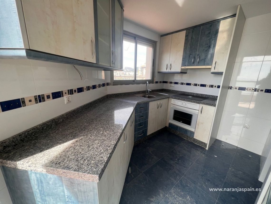 New build - Penthouses - Calpe - Playa De La Fossa