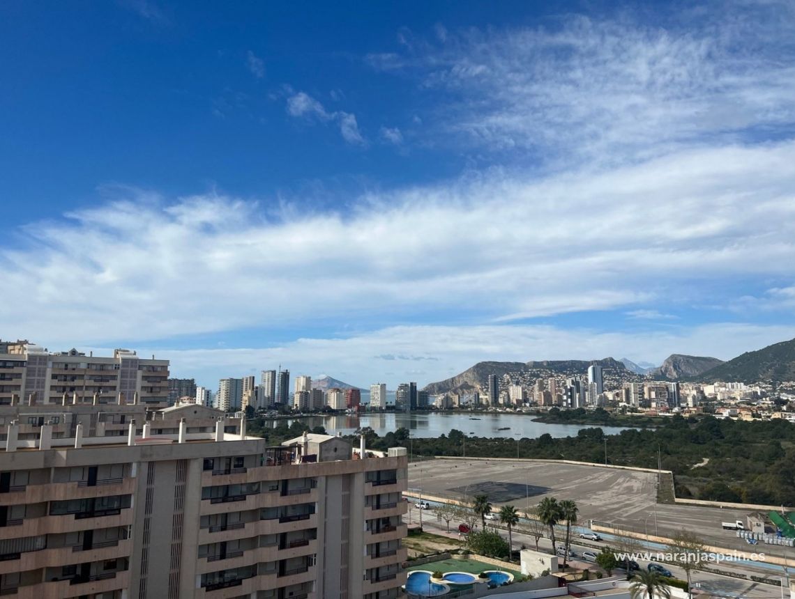 New build - Penthouses - Calpe - Playa De La Fossa