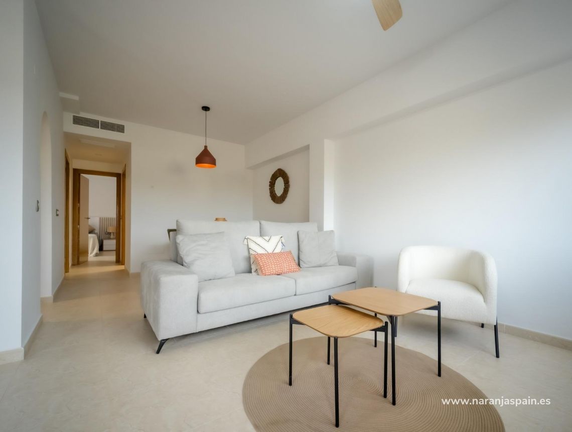 New build - Penthouses - Cuevas Del Almanzora - Herrerias