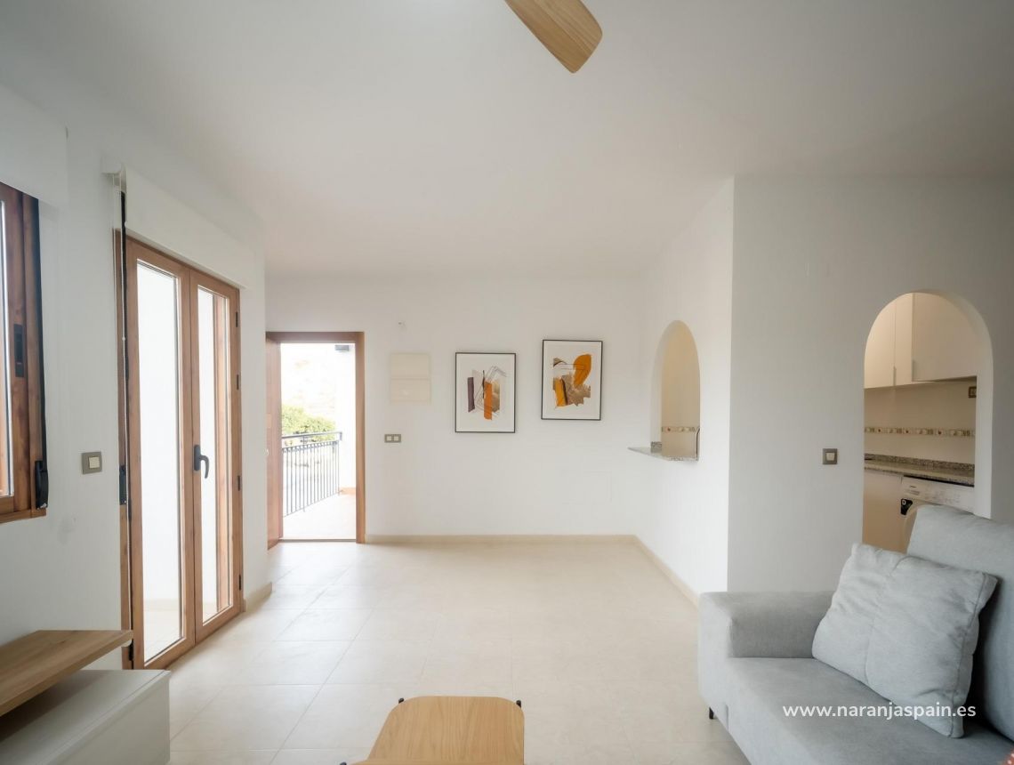 New build - Penthouses - Cuevas Del Almanzora - Herrerias