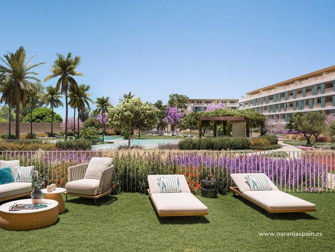 New build - Penthouses - Denia - Puerto