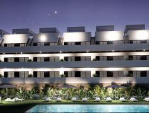 New build - Penthouses - Finestrat - Balcón De Finestrat