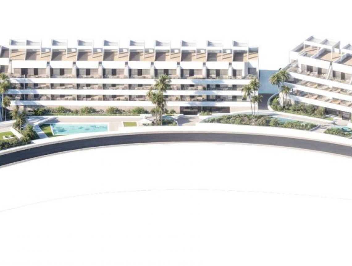 New build - Penthouses - Finestrat - Balcón De Finestrat