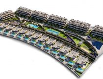 New build - Penthouses - Finestrat - Campana Garden