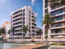 New build - Penthouses - Guardamar del Segura - Avda del Puerto