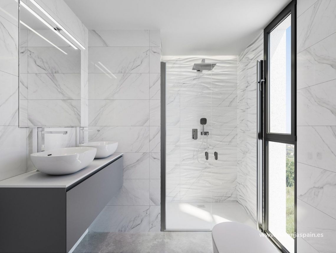 New build - Penthouses - Guardamar del Segura - Avenida del Puerto