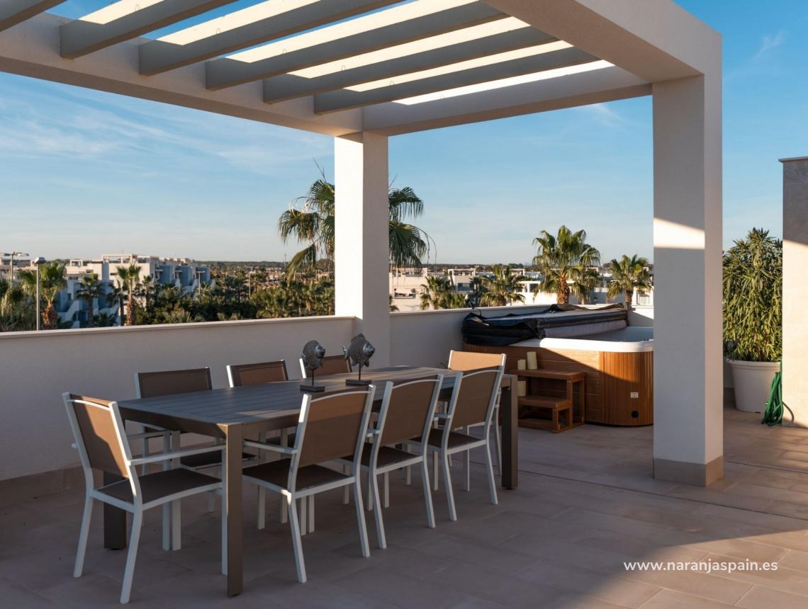 New build - Penthouses - Guardamar del Segura - El Raso
