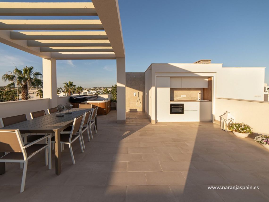 New build - Penthouses - Guardamar del Segura - El Raso