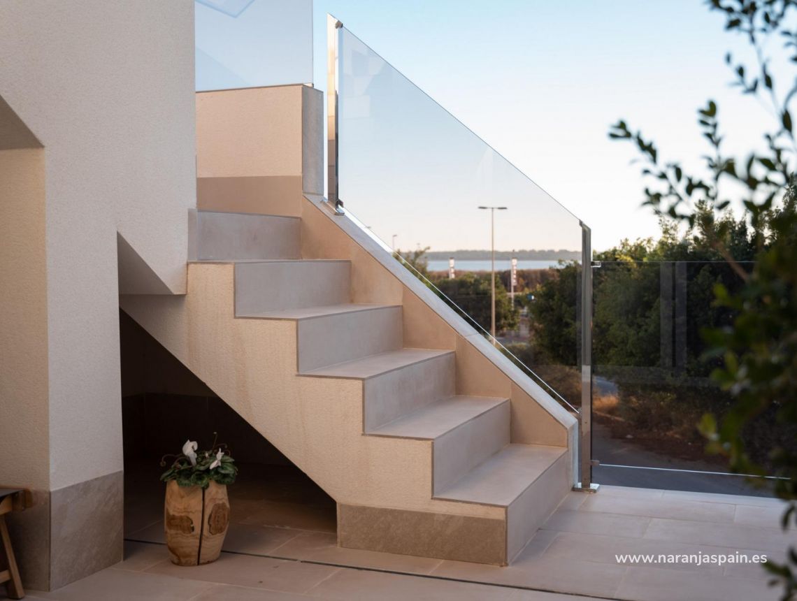 New build - Penthouses - Guardamar del Segura - El Raso