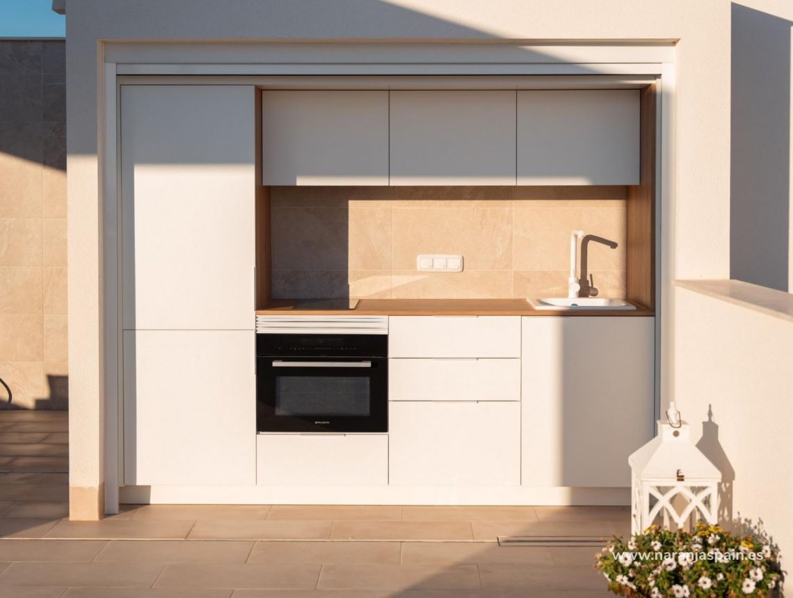 New build - Penthouses - Guardamar del Segura - El Raso