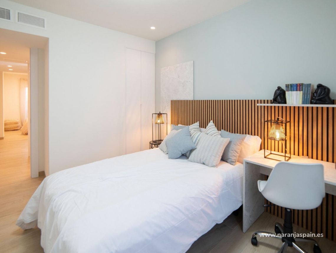 New build - Penthouses - Guardamar del Segura - El Raso