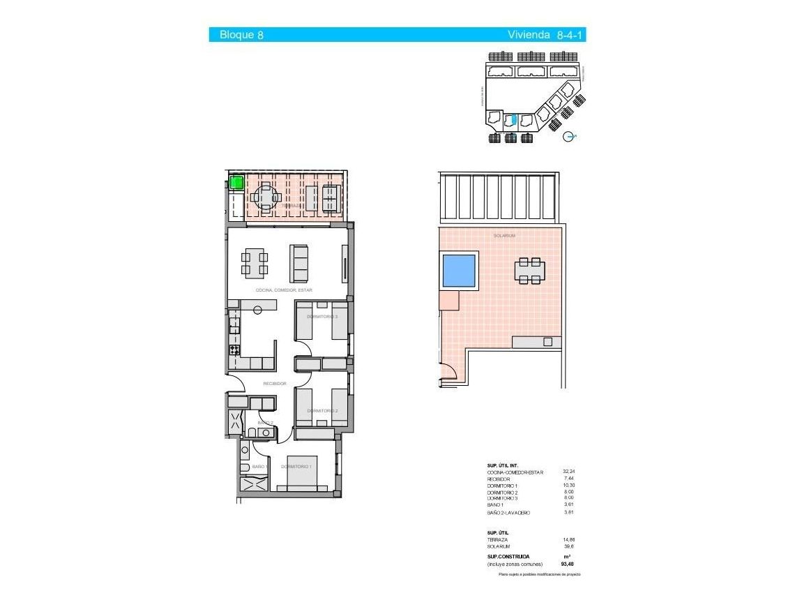 New build - Penthouses - Guardamar del Segura - El Raso