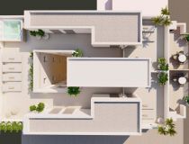 New build - Penthouses - Guardamar del Segura - Pueblo