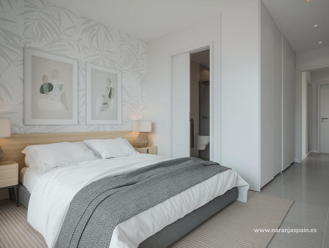 New build - Penthouses - Guardamar del Segura - Pueblo