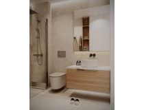 New build - Penthouses - Guardamar del Segura - Pueblo
