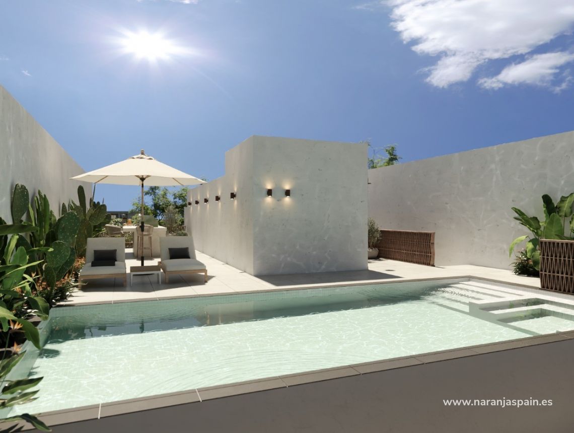 New build - Penthouses - Guardamar del Segura - Town Guardamar