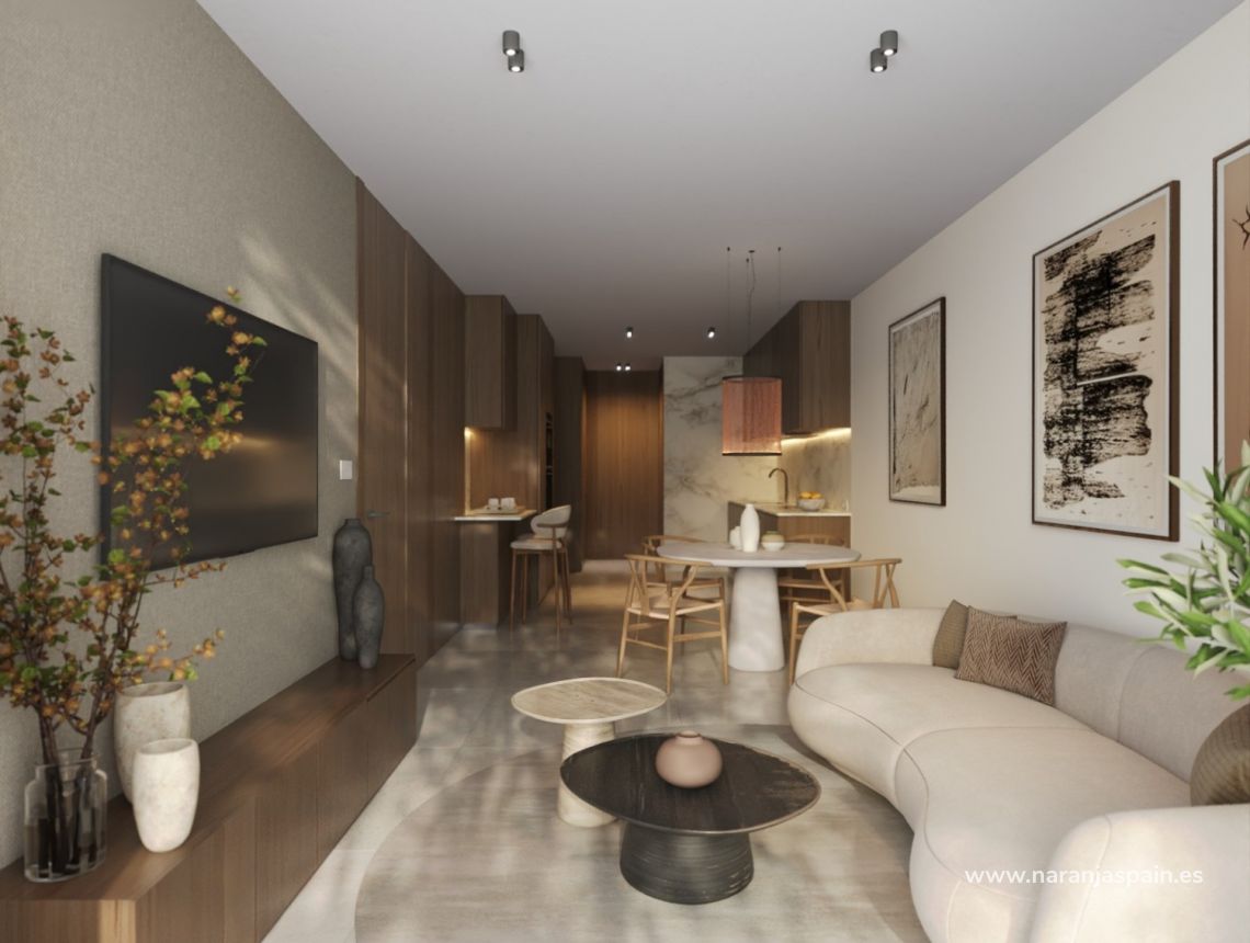 New build - Penthouses - Guardamar del Segura - Town Guardamar