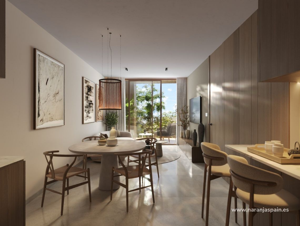 New build - Penthouses - Guardamar del Segura - Town Guardamar